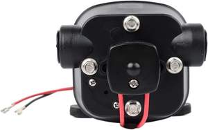 <span class=keywords><strong>Arik</strong></span> Miniature 120W Pompe à eau électrique à membrane FL-35 24V Haute pression Submersible 20m de levage auto-amorçante 1.5m Câble 1 an - Product Image 2