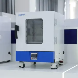 Biobase fabricante temperatura constante incubadora vista ventana 30L Mini incubadora portátil para laboratorio
