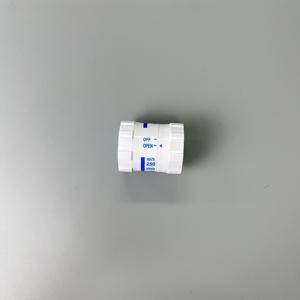 Microregulador ABS de alta calidad, U-MED, venta al por mayor, con Control de flujo líquido de escala única para infusión Iv, n. ° 84003 - Product Image 2
