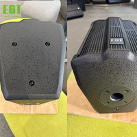 Haut-parleur de scène professionnel GF-12M de haute qualité, large bande, 1x12 pouces, 2 voies, moniteur passif STABLE, PROMOTION EXCEPTIONNELLE