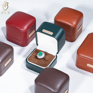 Proveedor de China Joyero de lujo y bolso Joyeros y bolsos Joyero con bolsa para collar - Product Image 2