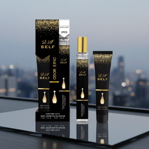 Coffret Cadeau Parfum Boisé pour Femme, Marque Privée, Meilleures Ventes, Brume Corporelle 35ml, Écologique, Longue Durée, Arabe - Product Image 1