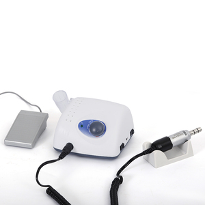 Mạnh mẽ 210 Nail Khoan đồ trang sức micromotor đơn vị mạnh mẽ 108E hàm răng giả nha khoa Mài Máy mài và đánh bóng công cụ - Product Image 4