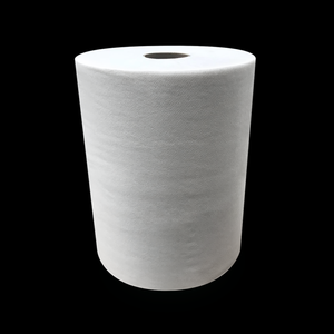 Rouleau <span class=keywords><strong>de</strong></span> <span class=keywords><strong>papier</strong></span> essuie-tout industriel robuste, alimentation centrale, 150 tirages, enroulé à la main, forme ronde, pour salle <span class=keywords><strong>de</strong></span> bain et douche - Product Image 5