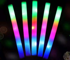 卒業式、バレンタインデー、ハロウィンパーティー、結婚式、コンサート用のLEDフォームライトスティック、売れ筋ライトアップバトン - Product Image 5