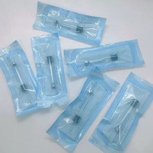 Cartucho de Vidrio Estéril Vacío de 3 ml para Inyección de Insulina con Goma y Tapa para Pluma de Inyección - Product Image 3