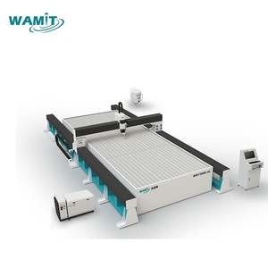 Wamit 60000PSI ตัดวอเตอร์เจ็ท3080สำหรับงานหนักที่มีความแม่นยำสำหรับการตัดเหล็ก - Product Image 1