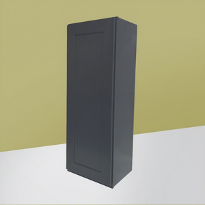 Armarios de cocina de madera estándar de EE. UU., suministro a granel para constructores, entrega rápida, armario de pared de cocina de diseño moderno a la moda - Product Image 1
