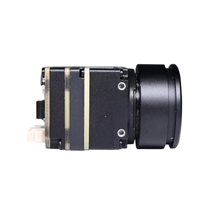 Module d'imagerie thermique infrarouge FPV 9MM CVBS256/384/640 pour drone, caméra avec interface CVBS, vision nocturne extérieure, détection thermique - Product Image 4