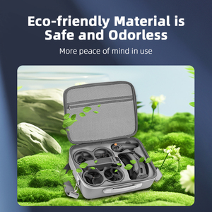 Sac de rangement pour Avata <span class=keywords><strong>2</strong></span>, étui de transport portable, sac à main, lunettes <span class=keywords><strong>3</strong></span>, contrôleur de mouvement RC <span class=keywords><strong>3</strong></span>, protecteur, accessoires pour mini drone - Product Image 3