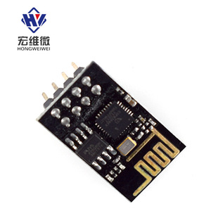 Module Wifi Hongwei Micro Esp8266 Esp8266 01 Série Sans Fil pour Contrôleur d'Appareils Intelligents - Product Image 1