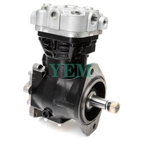 Compresseur 2488A292 pour pièces de moteur Perkins