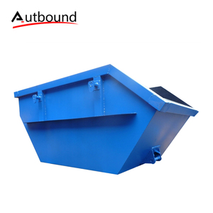 Heavy-Duty Outdoor Empilhável Marrel Bin Grande Lixo Bin para Sucata De <span class=keywords><strong>Metal</strong></span> Tratamento De Resíduos Diretamente Do Fabricante - Product Image 4
