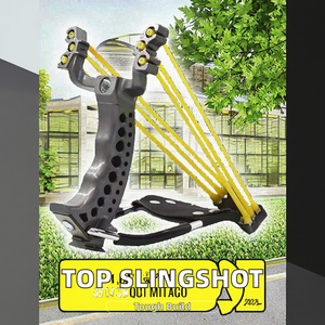 <span class=keywords><strong>Tirachinas</strong></span> <span class=keywords><strong>de</strong></span> Aleación <span class=keywords><strong>de</strong></span> Aluminio <span class=keywords><strong>de</strong></span> Alta Calidad al <span class=keywords><strong>Mejor</strong></span> Precio, <span class=keywords><strong>de</strong></span> Precisión, para Deportes al Aire Libre, Tiro y <span class=keywords><strong>Caza</strong></span> - Product Image 3