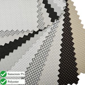 الأكثر مبيعًا أسطوانة قماش للظل بشاشة شمسية من البوليستر + كلوريد البولي فينيل - Product Image 3