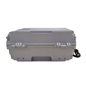 GT0813-O อุปกรณ์ OLT สำหรับภายนอกอาคาร พอร์ตอัปลิงค์ 10G SFP 8 พอร์ต GPON Optical Line Terminal หน่วยความจำ 2GB พื้นที่จัดเก็บ 8GB - Product Image 3