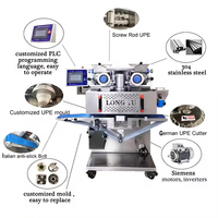 Machine automatique BNT380 pour la fabrication de mochi et de raviolis fourrés