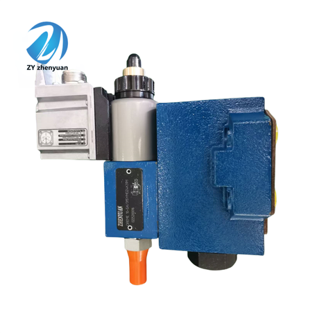 Hydraulic Proportional Valve  DREM10-5X/200YMG24K4M Proportional Relief Hydraulic Valve DRE DREB DREBE DRE6X DBEME Series