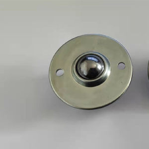 Rulolu Konveyör Ünitesi Transfer Yayı Şok Emici Bilye CY19TB CNC Punch Pres Çok Yönlü Tekerlekler - Product Image 5