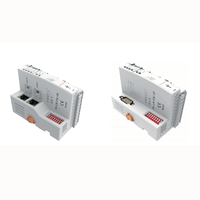 Módulo de E/S de Entrada Digital Remota con Protocolos de Comunicación Multi-Industriales Modbus/EtherCAT - Compacto IP20 para Mercados Globales