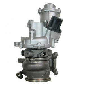 Turbocompresor RHF5 06K145702R 06K145702T 06K145722G para Turbo cargador Volkswagen <span class=keywords><strong>Beetle</strong></span> 2.0L embrague doble automático GSR EA888 - Product Image 3