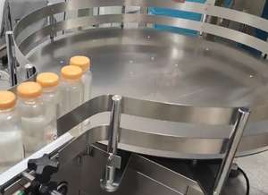 Machine de capsulage de remplissage de liquide de bureau petite ligne de production complète d'emballage d'eau de bouteille - Product Image 4