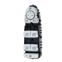 Interruttore Alzacristalli Elettrico per Auto OE 2229052004 per Mercedes Benz Classe S S 300 350