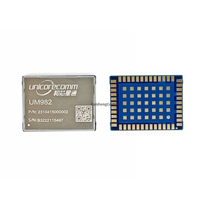 Módulo GNSS <span class=keywords><strong>de</strong></span> Doble Antena <span class=keywords><strong>de</strong></span> Alta Precisión Centenary Star RTK BNX-UM982 GPS <span class=keywords><strong>de</strong></span> Banda Completa para Drones <span class=keywords><strong>de</strong></span> Carreras, Accesorios <span class=keywords><strong>de</strong></span> Posicionamiento - Product Image 5