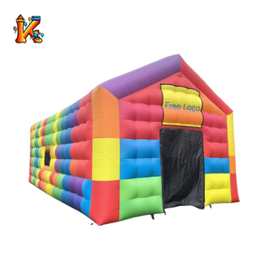 Kiddohop PVC Inflatable lều cho trẻ em & người lớn cho ngoài trời/trong nhà sử dụng tạm thời bên y tế & quảng cáo nhà - Product Image 4