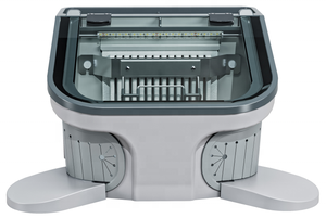 Prodotti Dentali Design Novità 2024 Aspiratore di Polveri per Laboratorio Odontotecnico Attrezzatura da Laboratorio Dentale - Product Image 3