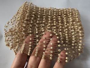 Fileli Kristal Boncuklu Gelin Yüz Maskesi Başlığı Vintage Blingbling Saç Filesi Düğünler İçin Beyaz Başörtüsü - Product Image 4