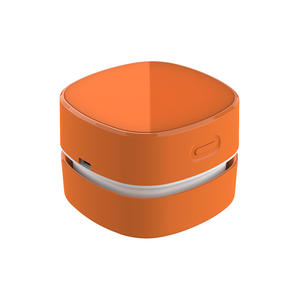 Haute qualité bureau ABS + acrylique bureau voiture Piano maison USB Rechargeable aspirateur de bureau avec contrôle de la température - Product Image 1