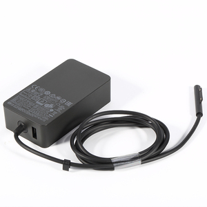 Gran oferta cargador para ordenador portátil Surface Pro cargador Surface Pro Book DC fuente de alimentación adaptador cargador 60W 15V 4A 65W para <span class=keywords><strong>Microsoft</strong></span> - Product Image 3