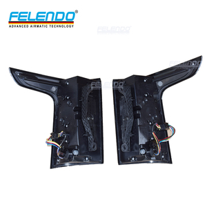 FELENDO – feu arrière LED Version SVA pour Range Rover l405 2018-2020, mise à niveau du feu arrière - Product Image 3