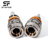 Mandrin de fraisage industriel SETFOR C32, porte-outil CNC haute rigidité, en acier trempé durable, garantie 3 mois, pour usinage