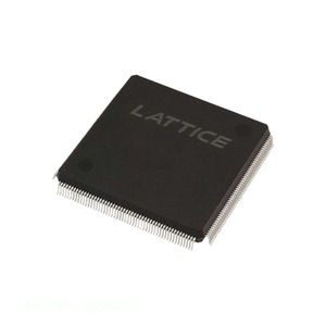 Acheter Online Electronic Components Embedded 208 BFQFP LFEC6E-3Q208C En Stock - Product Image 1