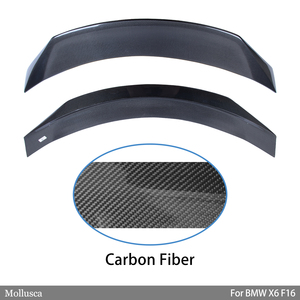 Alerón Trasero de Fibra de Carbono Estilo ASPEC para Q60 Q60S Coupé, 2013-2023 - Product Image 2