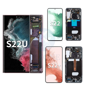 Pantalla LCD AMOLED Original de 6.8'' para Samsung Galaxy <span class=keywords><strong>S22</strong></span> <span class=keywords><strong>Ultra</strong></span>, Pantalla Táctil LCD para <span class=keywords><strong>S22</strong></span> <span class=keywords><strong>Ultra</strong></span> 5G S908 S908B - Product Image 2