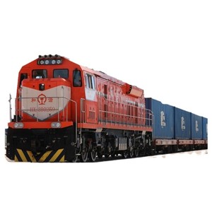 Train de fret ferroviaire Pologne-Chine Europe DDP – Ligne dédiée de logistique internationale - Product Image 1