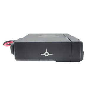 Radio DEM500 para Auto, Sistema de Comunicación y Despacho de Vehículos, Radio Móvil Digital VHF UHF de Dos Vías - Product Image 4
