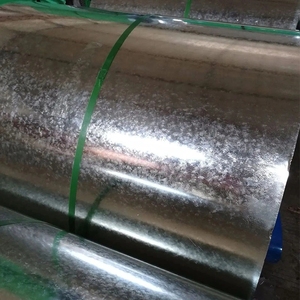 Bobines d'acier Galvalume de première qualité avec paillettes régulières, certifiées BIS/JIS/GS, prêtes pour la soudure et la découpe, revêtement en <span class=keywords><strong>zinc</strong></span> - Product Image 2