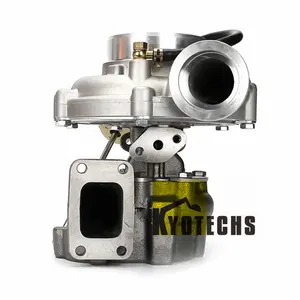 Kyotechs S6D140 Turbocharger 6505-71-5030 for Komatsu Buildozer D275A-3 D275A-5 Engine