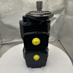Serie de Bombas de Engranajes HANSEN: Funcionamiento Estable, Múltiples Especificaciones y Suministro Directo del Fabricante - Product Image 5