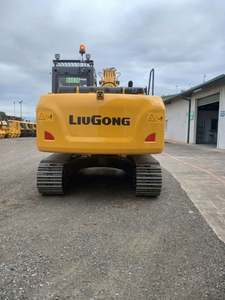 Excavadora de Orugas LIU-GONG Nueva de 15 Toneladas 915E con Repuestos - Product Image 5