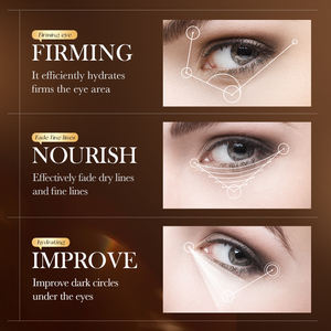 Private Label Custom SADOER Caffeine Sleeping <strong>Eye</strong> Masks <strong>Patch</strong> Firming Moisturizing Under <strong>Eye</strong> Mask for Puffy <strong>Eyes</strong> &amp; <strong>Dark</strong> <strong>Circles</strong> - Product Image 5