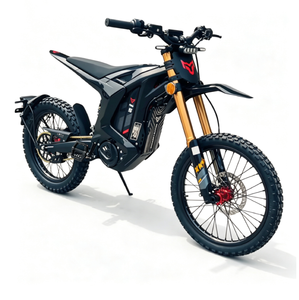 Motocicleta Leopard Xe Pro s Coc L1e E con Neumáticos 19/18, Pro S L1e 101mph, Moto Eléctrica Todoterreno, Motocicleta de Carretera - Product Image 1