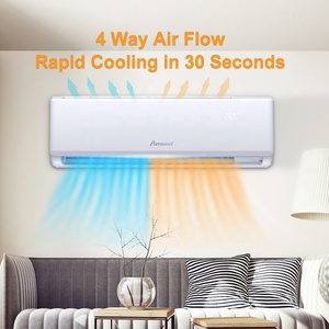 Adecuado para Puremind 9000Btu 12000Btu, Aire Acondicionado de Pared, Solo Frío, Sistema de Refrigeración Doméstico, Unidades de Aire Acondicionado Split, R410a, Autoportante - Product Image 2