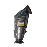 Convertisseur catalytique à trois voies de tuyau d'échappement à montage direct écologique pour A6l.8t Passat B51.8t Audi A4 1.8 turbocompressé