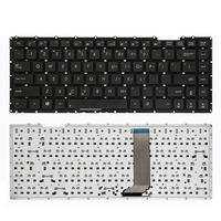 Teclado para Portátil Asus X403M X455 X454 R455 A455L F454 W419L X453, Teclado para Notebook con Retroiluminación para Portátil Asus