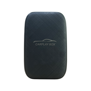 CarPlay Car Ai Box Andoroid Wireless CarPlay Android Auto <span class=keywords><strong>YouTube</strong></span> Netflix personalizza Car Multimedia portatile - Product Image 1